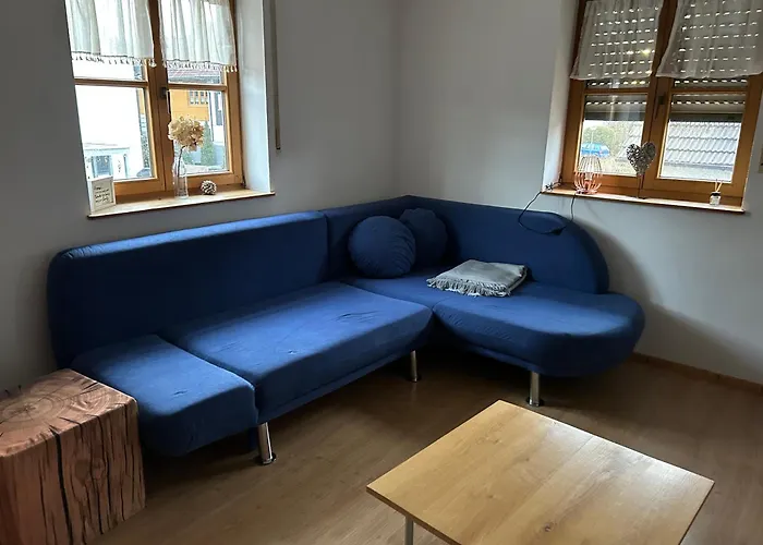In 120 Bis 4 Personen Apartman *
